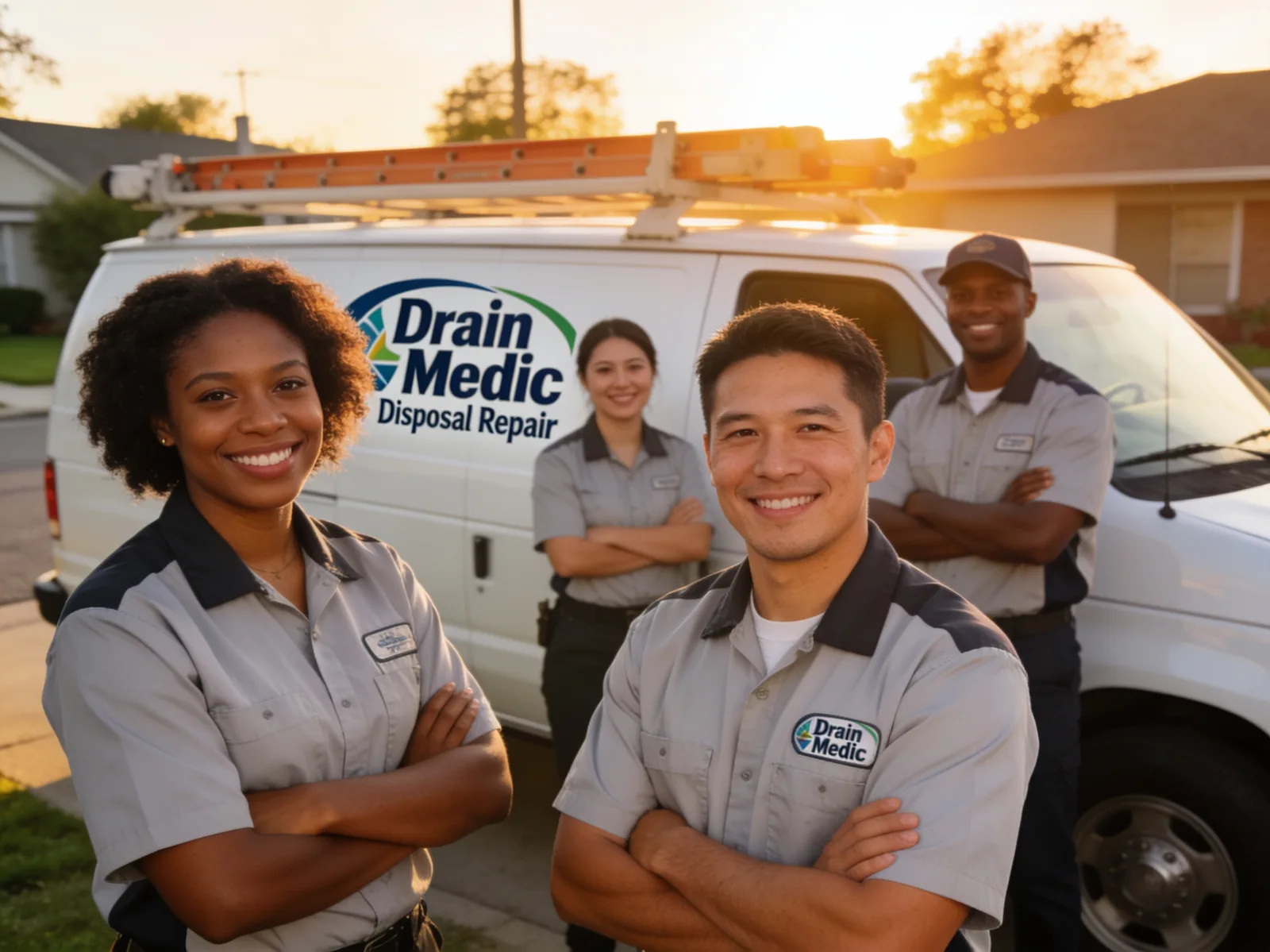 Garbage Disposal Repair company in Howe, TX